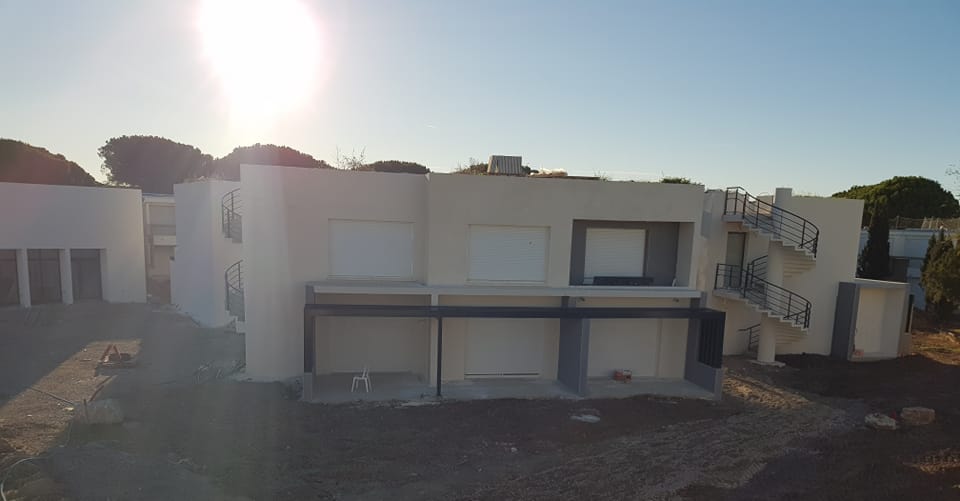 Façadier Montpellier